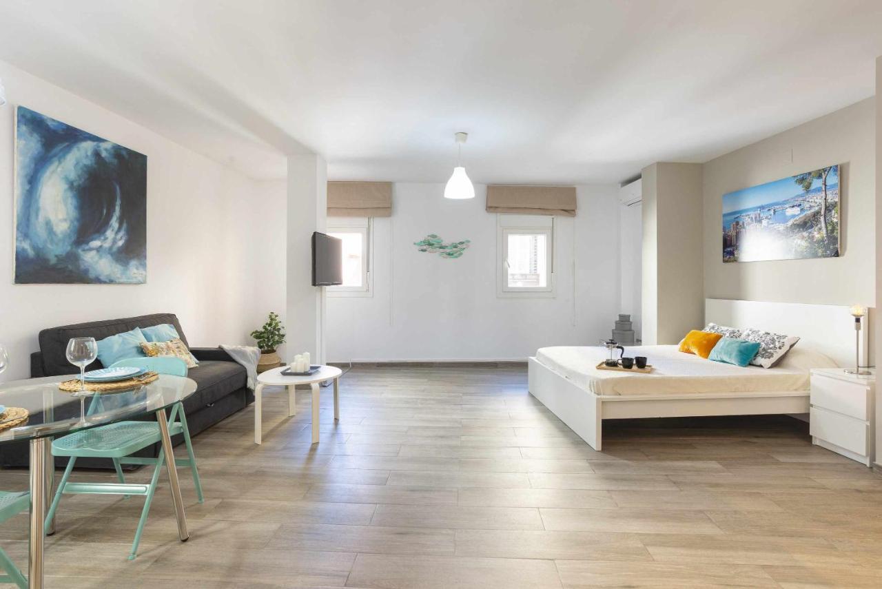 Apartment Loft Santa Lucia Centro