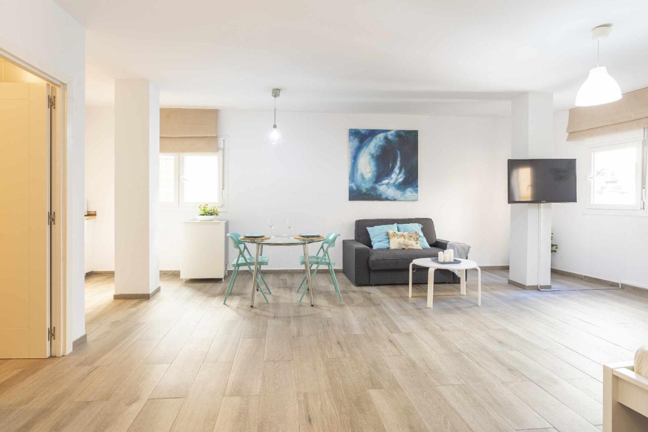 Loft Santa Lucia Centro Apartment Málaga